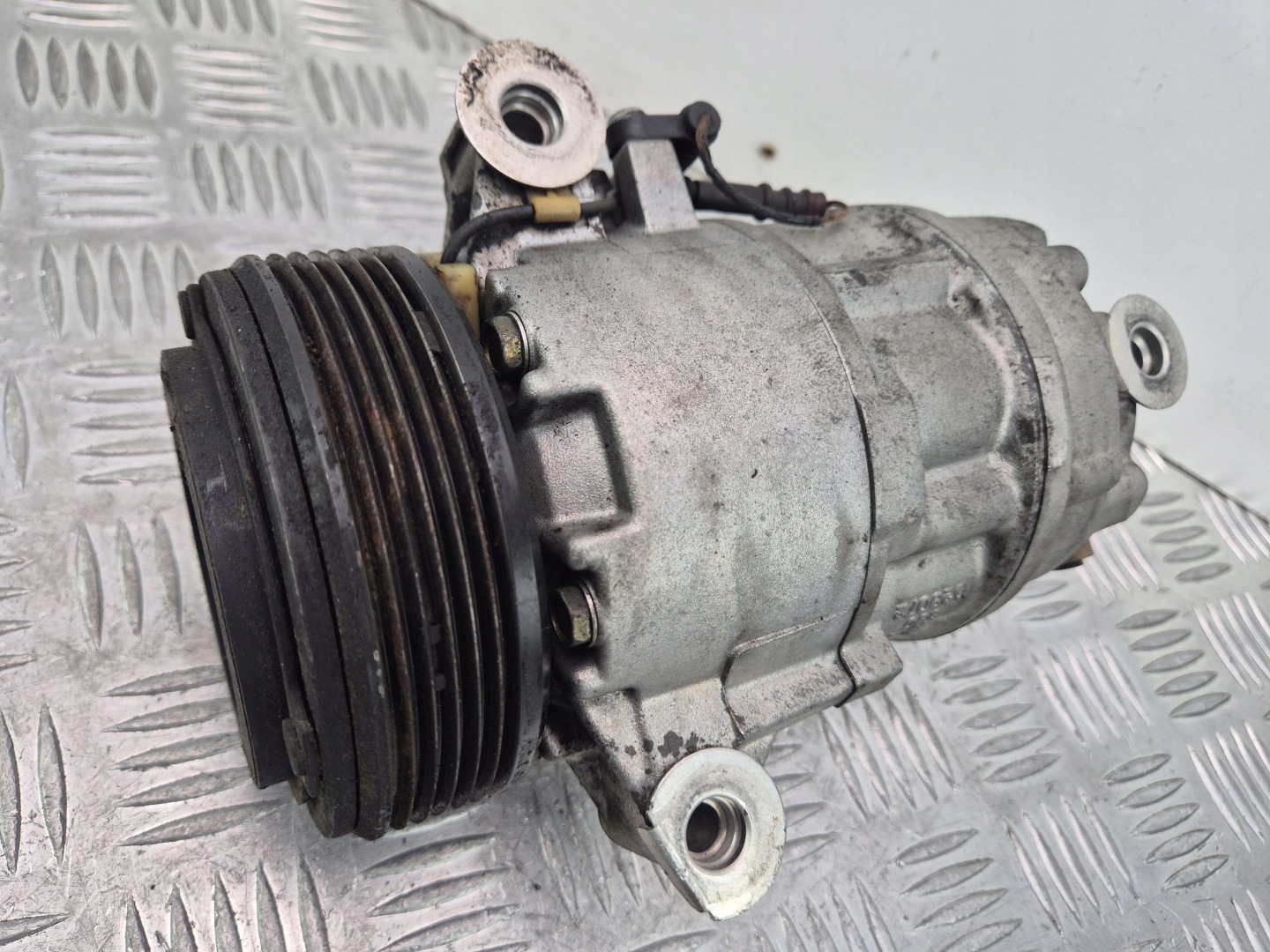 BMW Z4 E85 E86 3.0si Klimakompressor klimaanlage 6933307 N52B30A