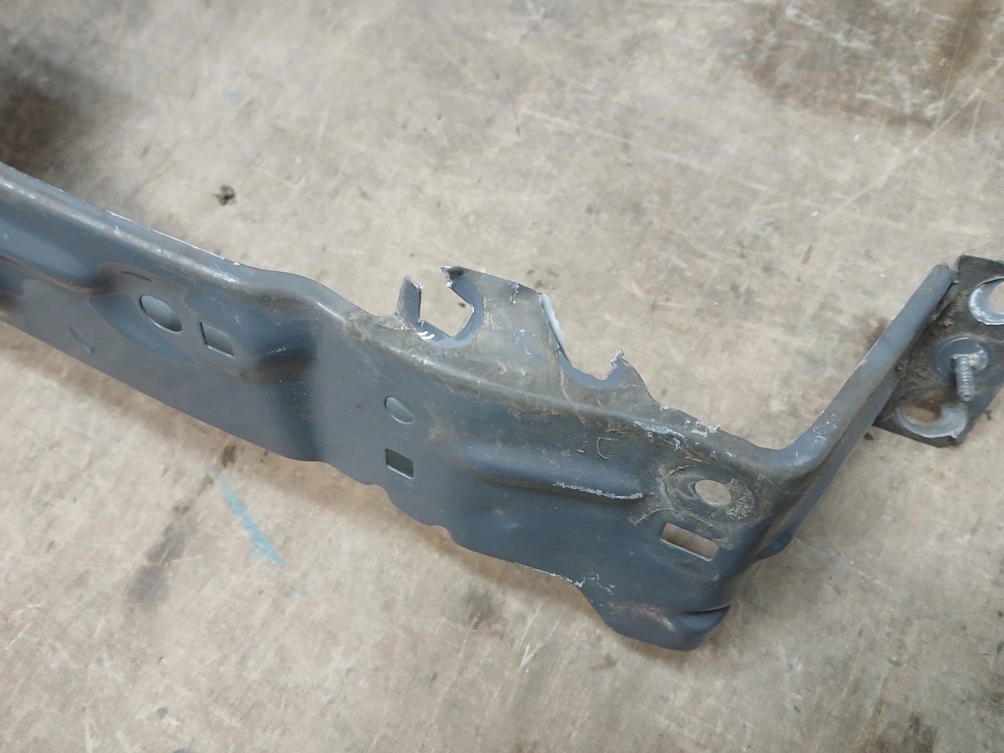 fender front right DACIA DUSTER II 2 18