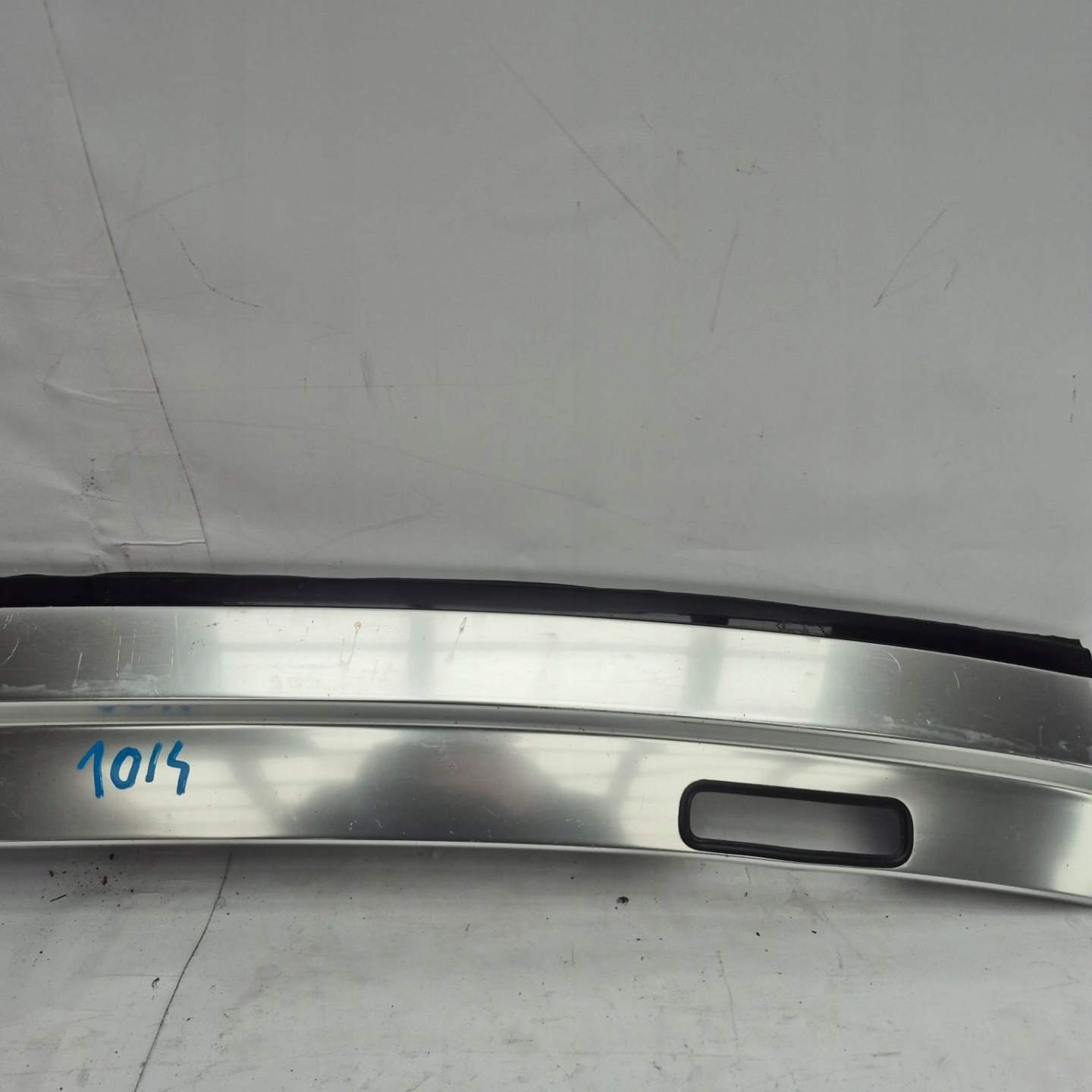 AUDI A5 and 1 CABRIO 09-16 moulding cover windows front PRZEDNIEJ