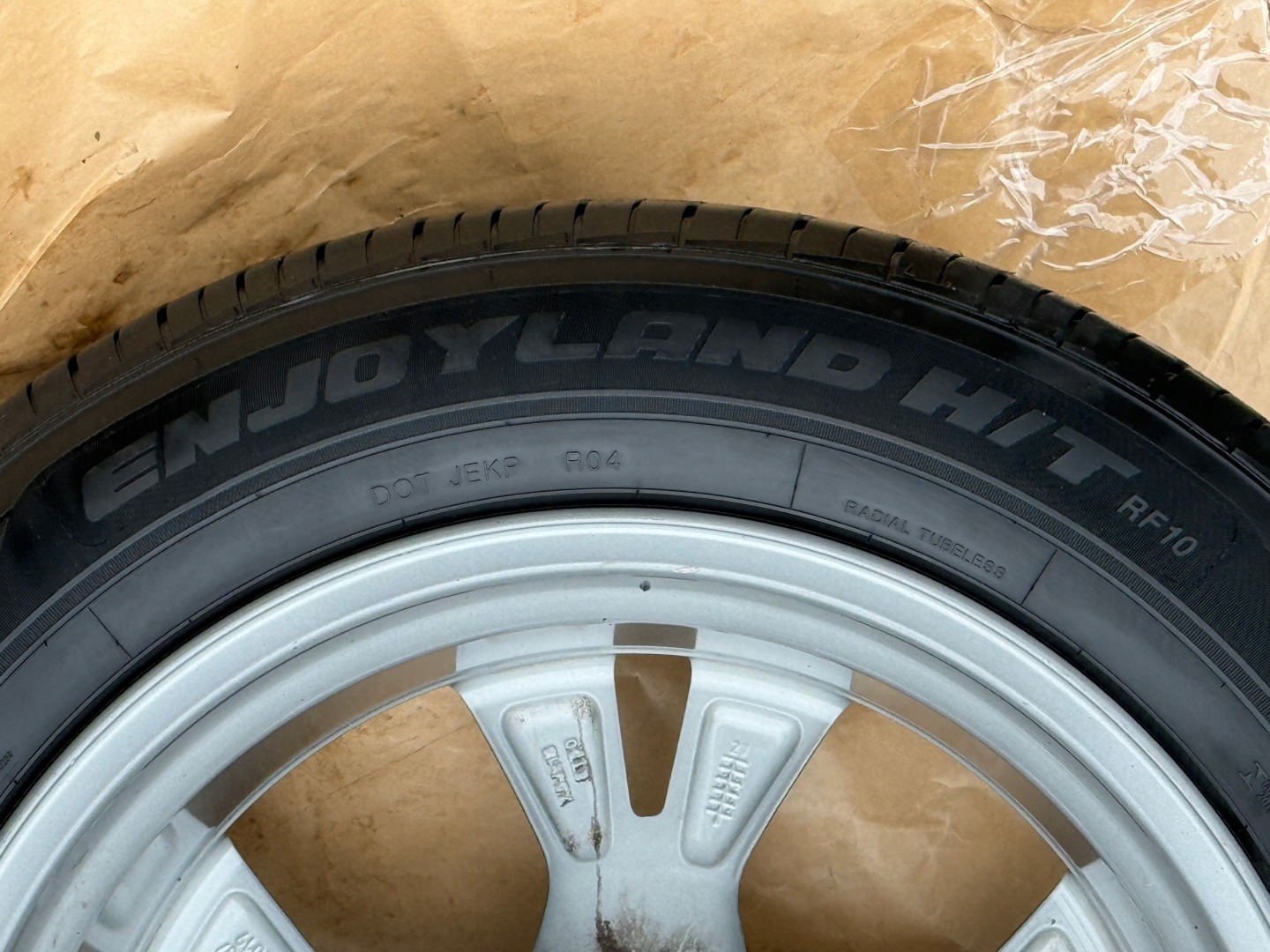FORD KUGA MK3 S-MAX GALAXY wheels disc 18'' ET 50 7,5J LV4C-N2B