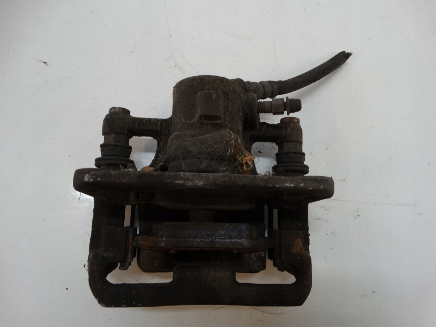 caliper brake right rear part MERCEDES W169 A180 CDI