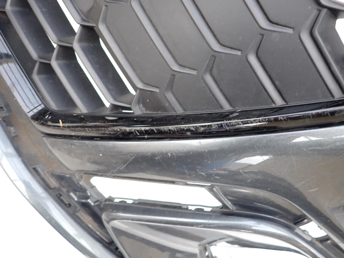 AUDI A3 IV 4 8Y S-LINE 20-24 bumper front front washer PDC