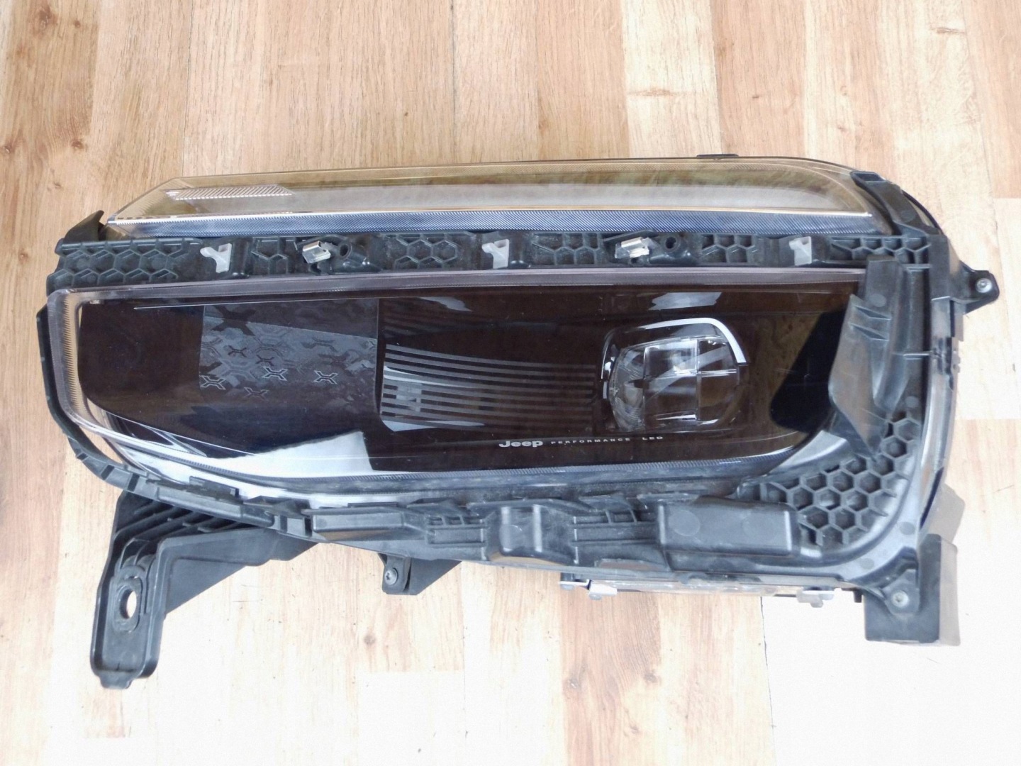 Jeep Avenger 2023+ light left front front left 52218721