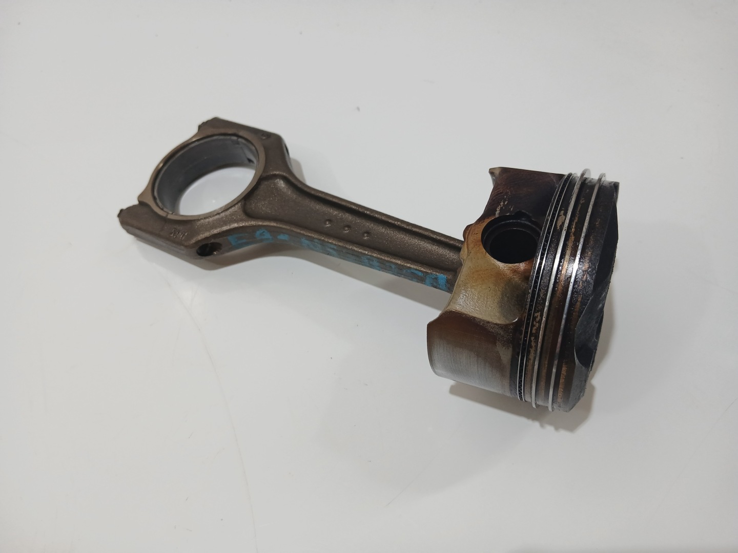Piston Bielle BMW E90 N52B25A