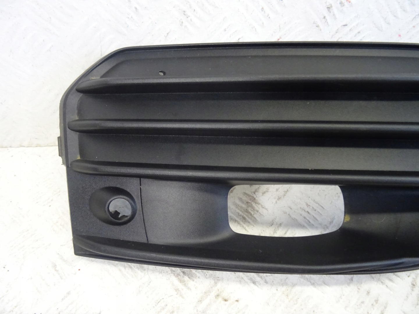 grid of a bumper front front left SEAT LEON IV 4 5FA853665