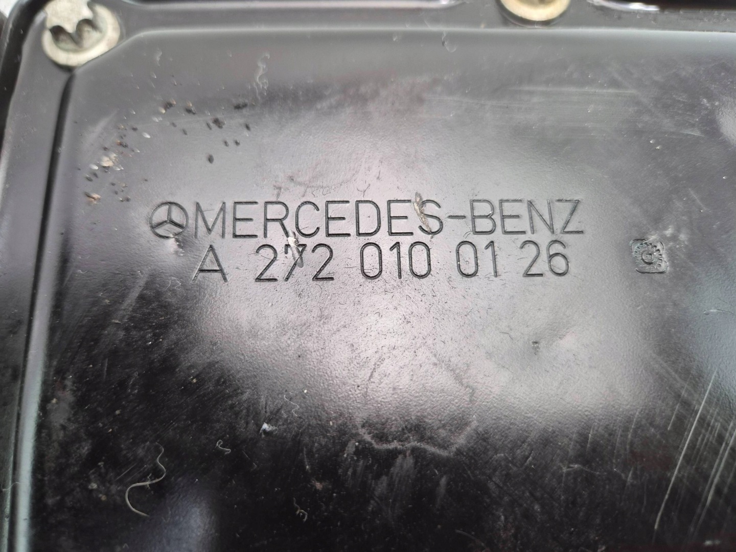 Mercedes C280 W204 Ölwanne A2720143102 272.948