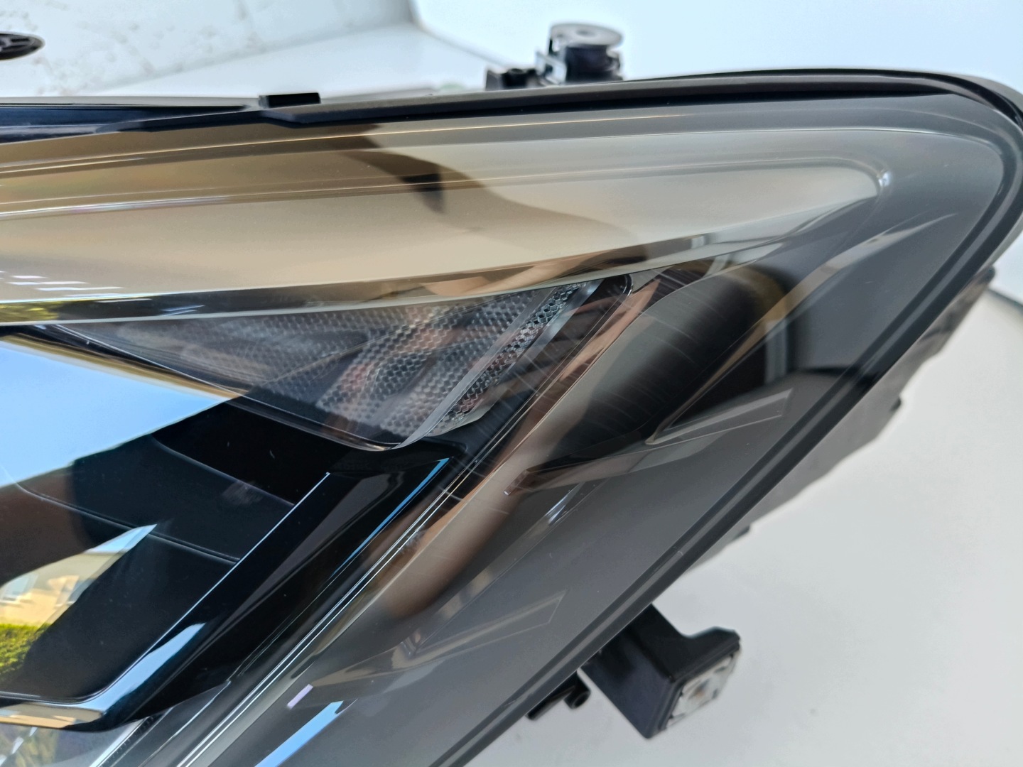 licht links REFLEKTOR SEAT LEON IV 4 5FA 24- LIFT FULL LED MATRIX