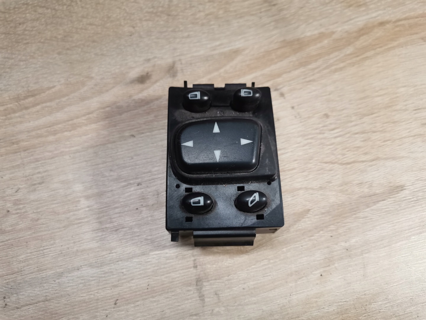 PANEL mirror control switch button MERCEDES S W220 2208211551