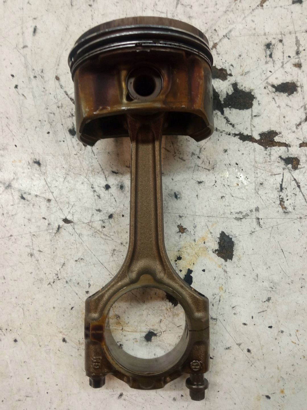 piston connecting rod 79L99 1.6 16V Opel Astra IV (2009- 2020 ) J