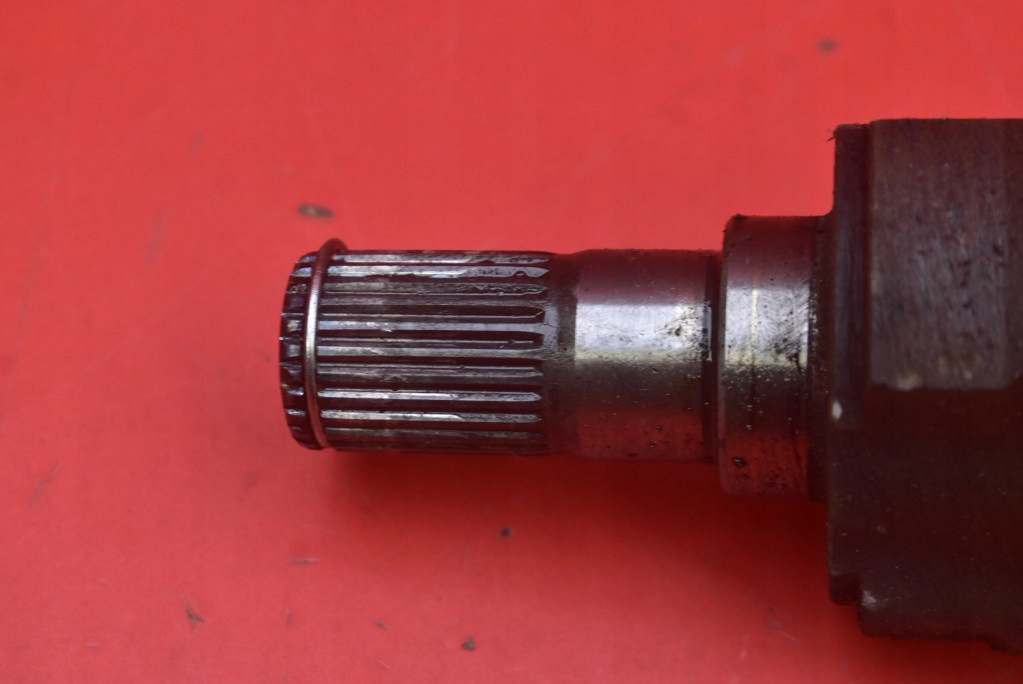 semi-axis right front KIA PICANTO 2 II 1.0 12V 69 KM 11-15