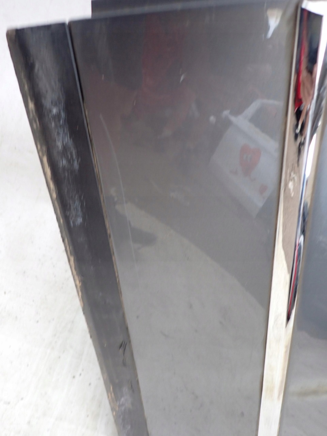 VW PASSAT B6 KOMBI 05-10 Tür links heck hinten