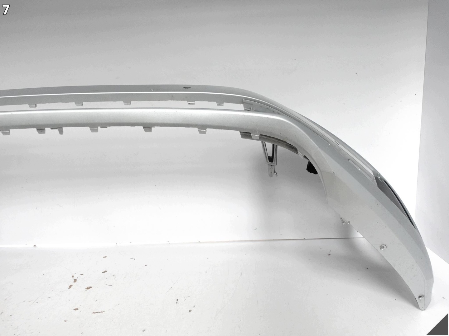 SKODA OCTAVIA IV 5E3 NX LIFT 24- bumper BUMPER front (4xPDC/washers)