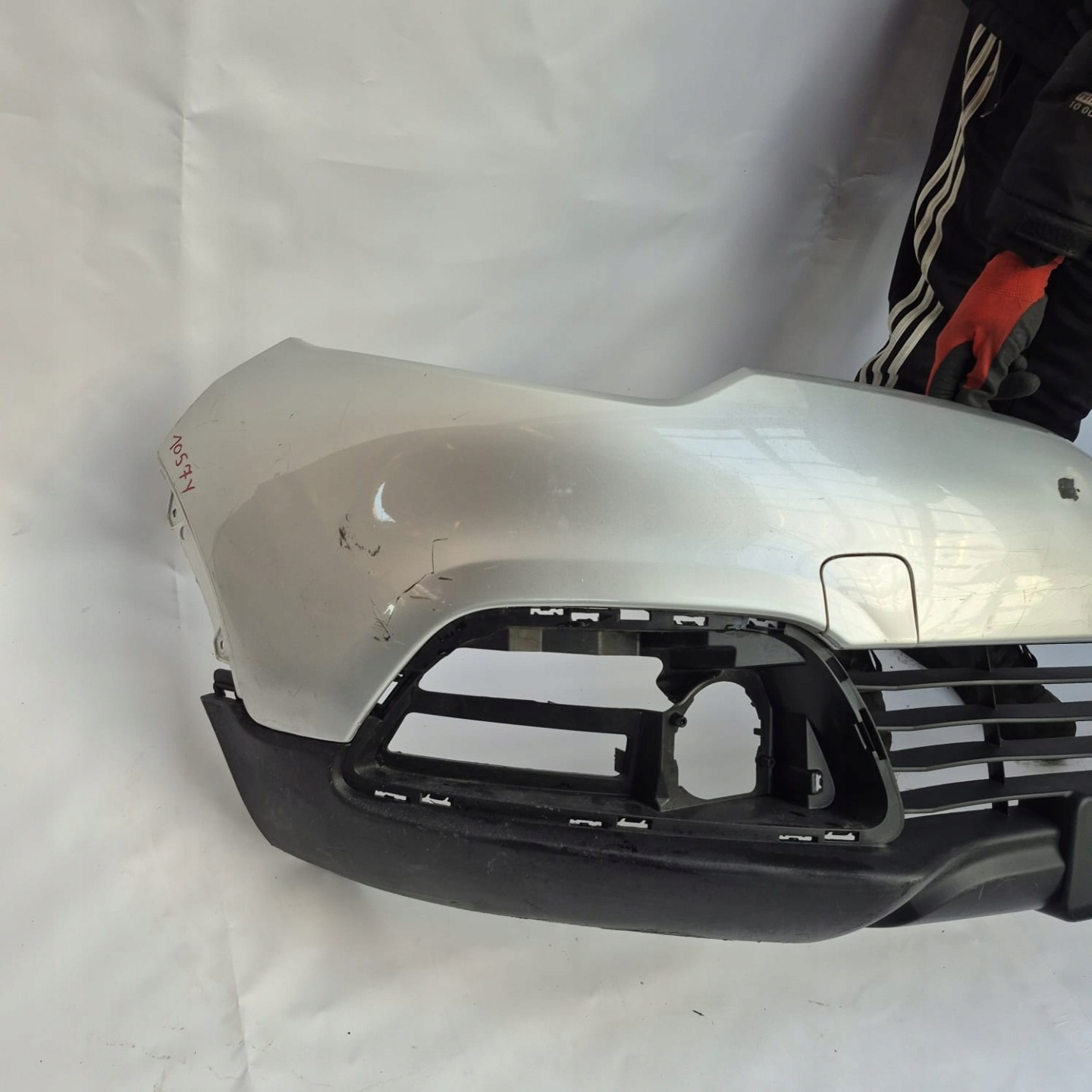 RENAULT CAPTUR I 1 13-17 lökhárító eleje elsö 620221421R