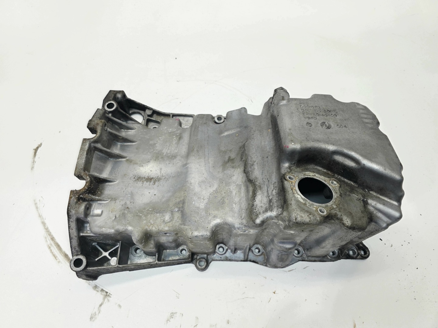 Ölwanne AUDI A4 B9 A5 8W Q5 A6 C7 2.0 TDI 03L103601S