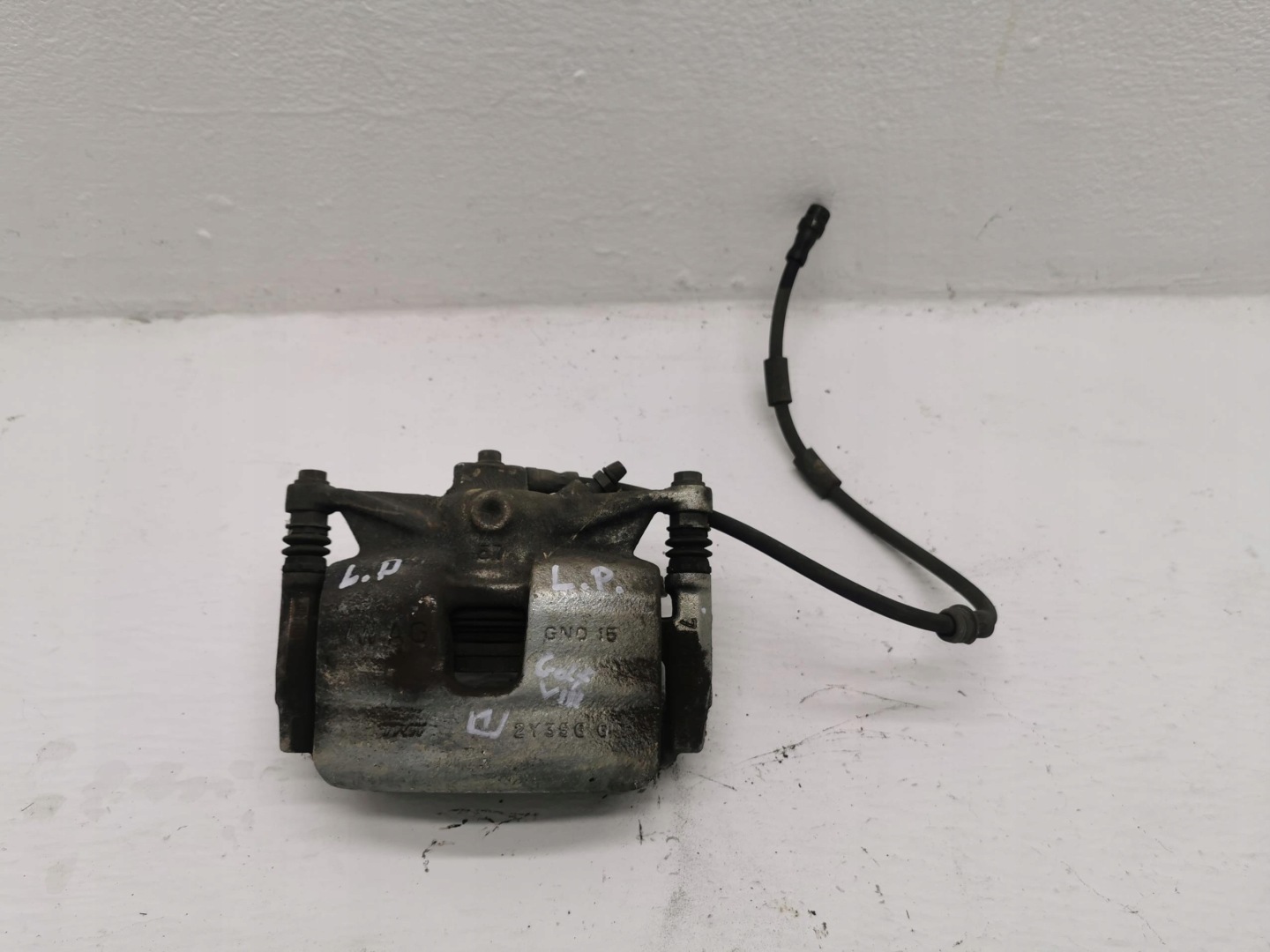caliper brake left front VW GOLF VIII 1.5 TSI