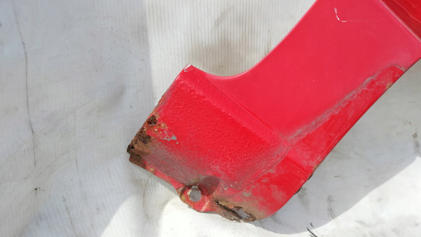 DAIHATSU CUORE VI parafango Destra rosso
