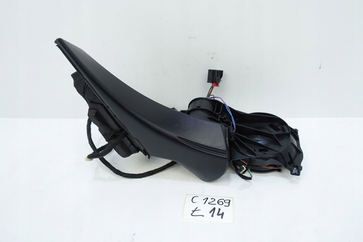 mirror left front VW T-ROC 9+2 PIN 2GA857501AB