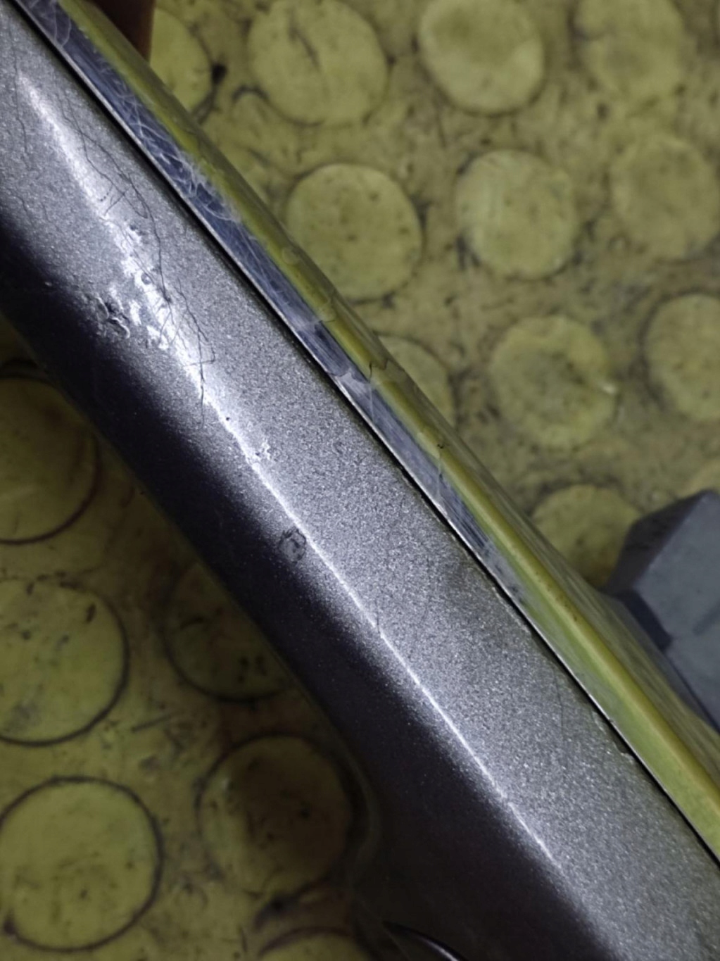 HONDA CIVIC VIII sedan handle door left front