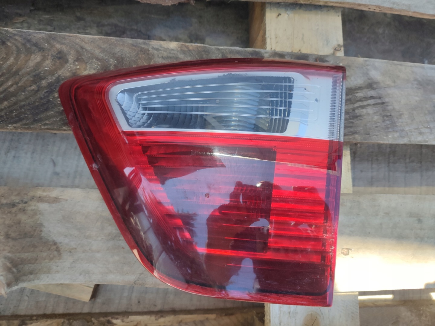light bonnet rear part right FORD C-MAX II MK2 10-14 AM5113A602BD