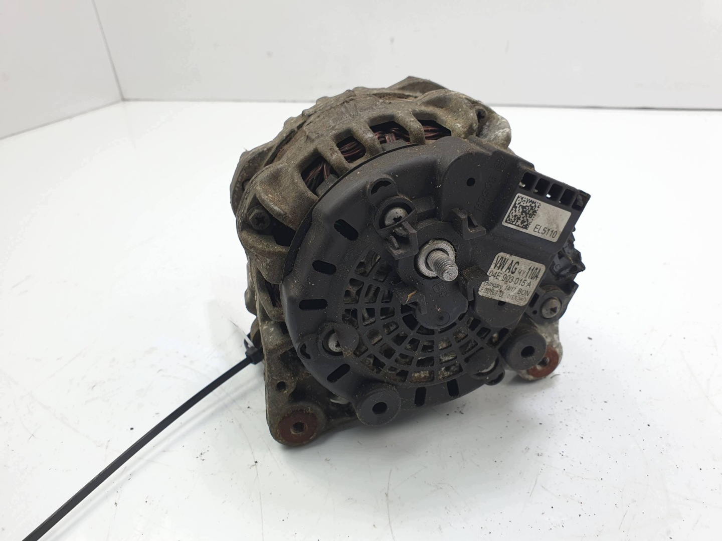 ALTERNATOR 04E903015A SKODA RAPID