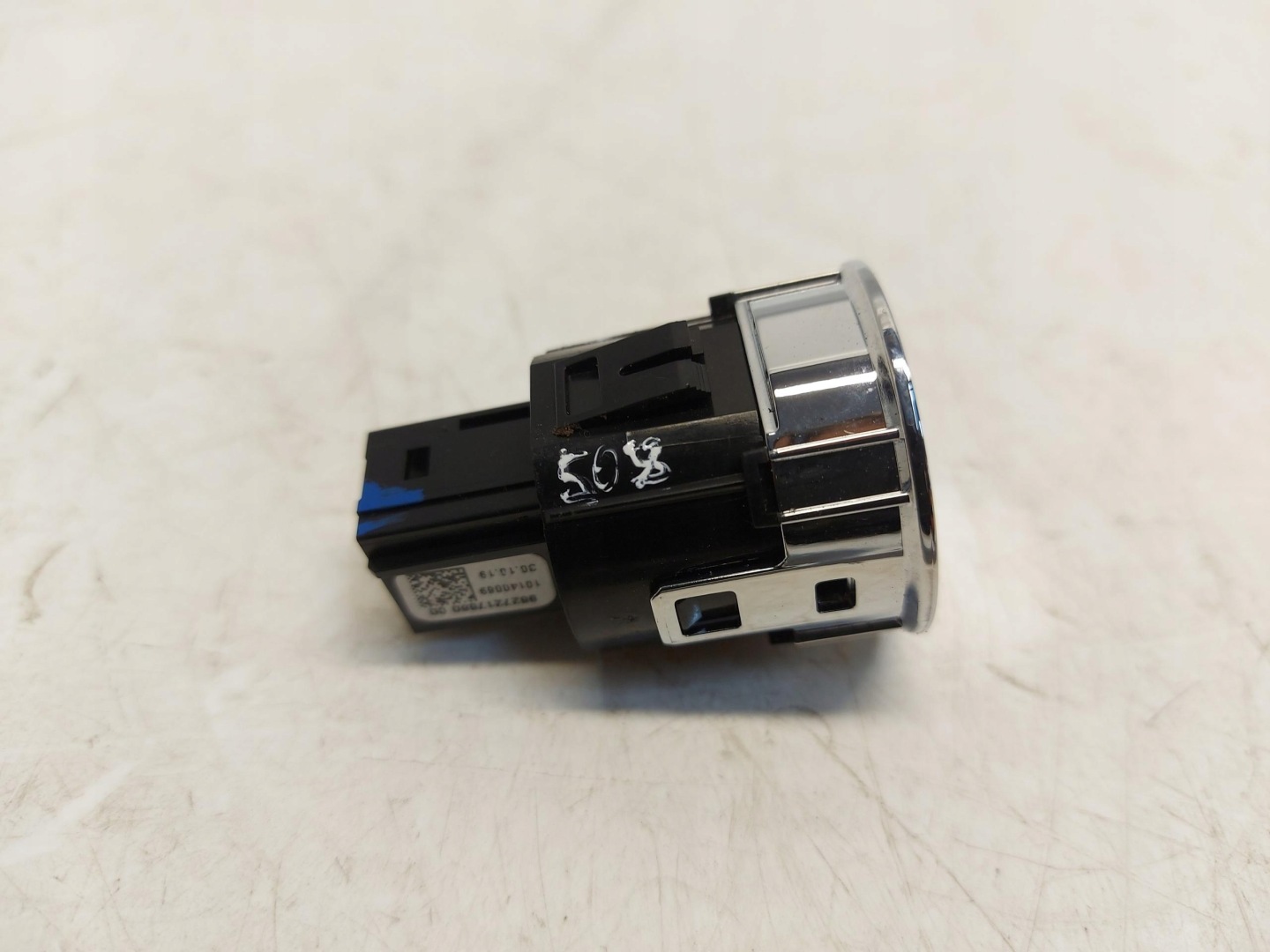 PEUGEOT 508 II switch START-STOP 9827217880-JLK01