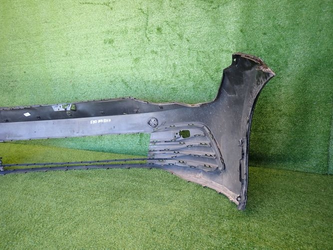 VW GOLF VIII 8 front bumper front