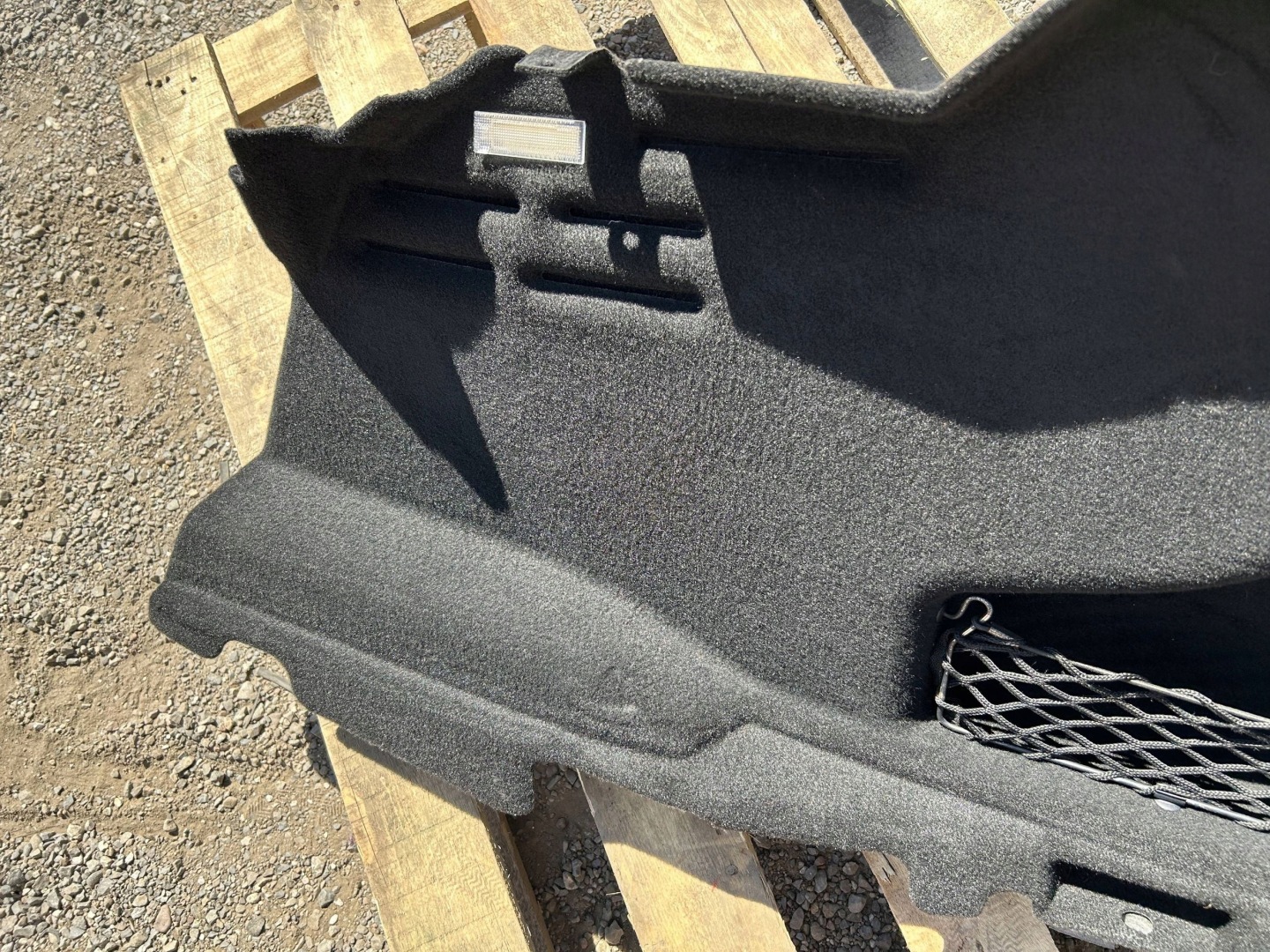 side upholstery boot right right Maserati Quattroporte 2013