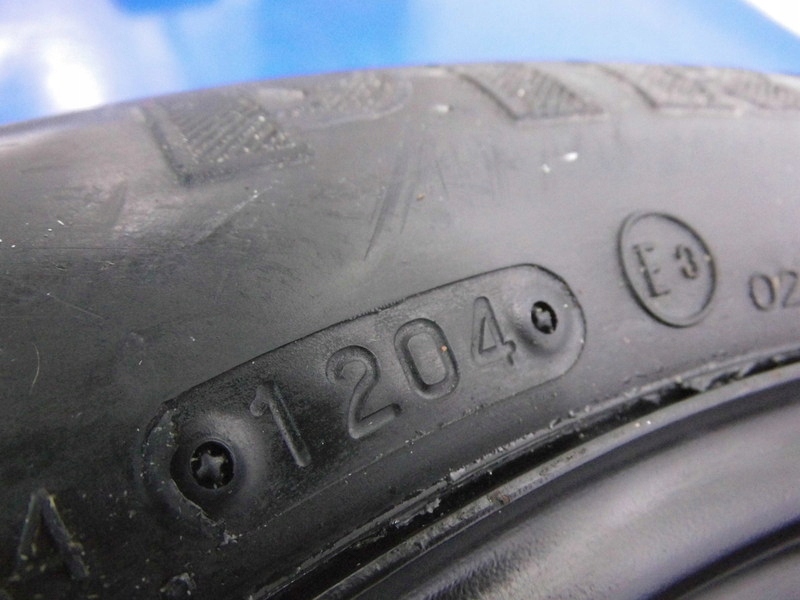 wheel spare 16" FORD C-MAX and 03-10 ROK