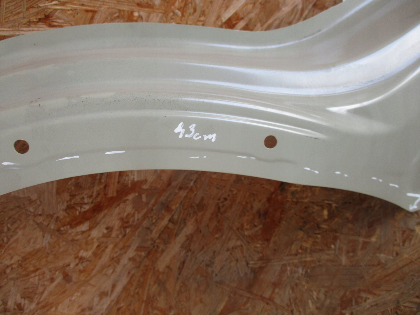 threshold rear part rear right SUZUKI VITARA III 15