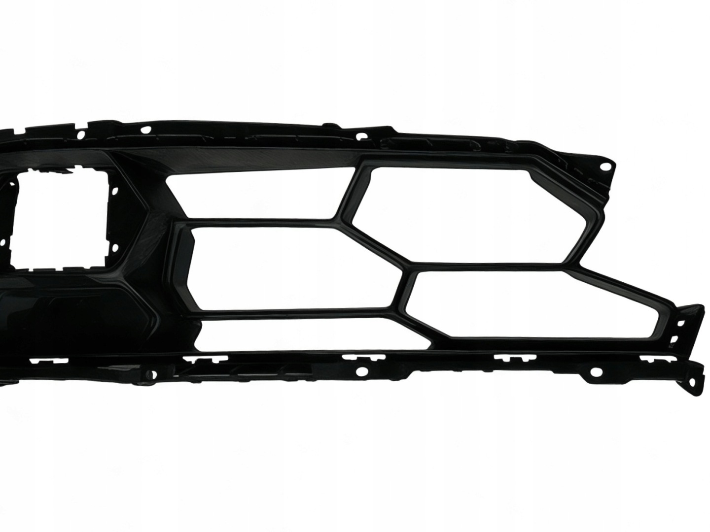 LAMBORGHINI URUS front accessories of a bumper grill cover 4ML807639A