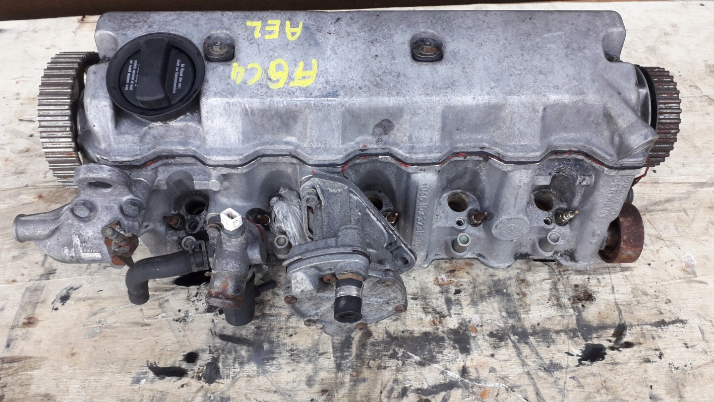 TESTATA AUDI A6 C4 2.5 TDI 046103373B AEL