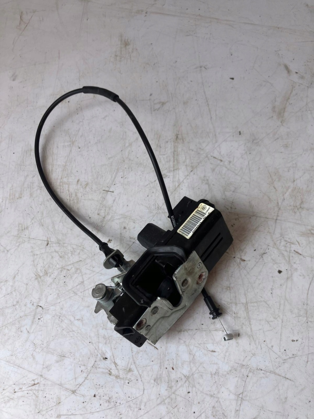 lock door right front TESLA MODEL S 6008912-00