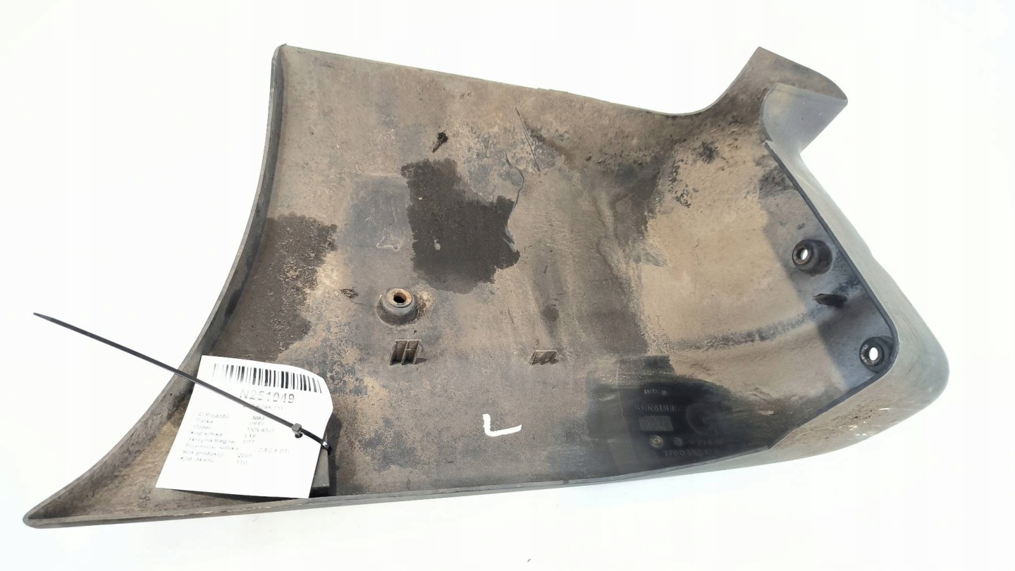ecke der stoßstange links heck 7700352123 OPEL MOVANO A