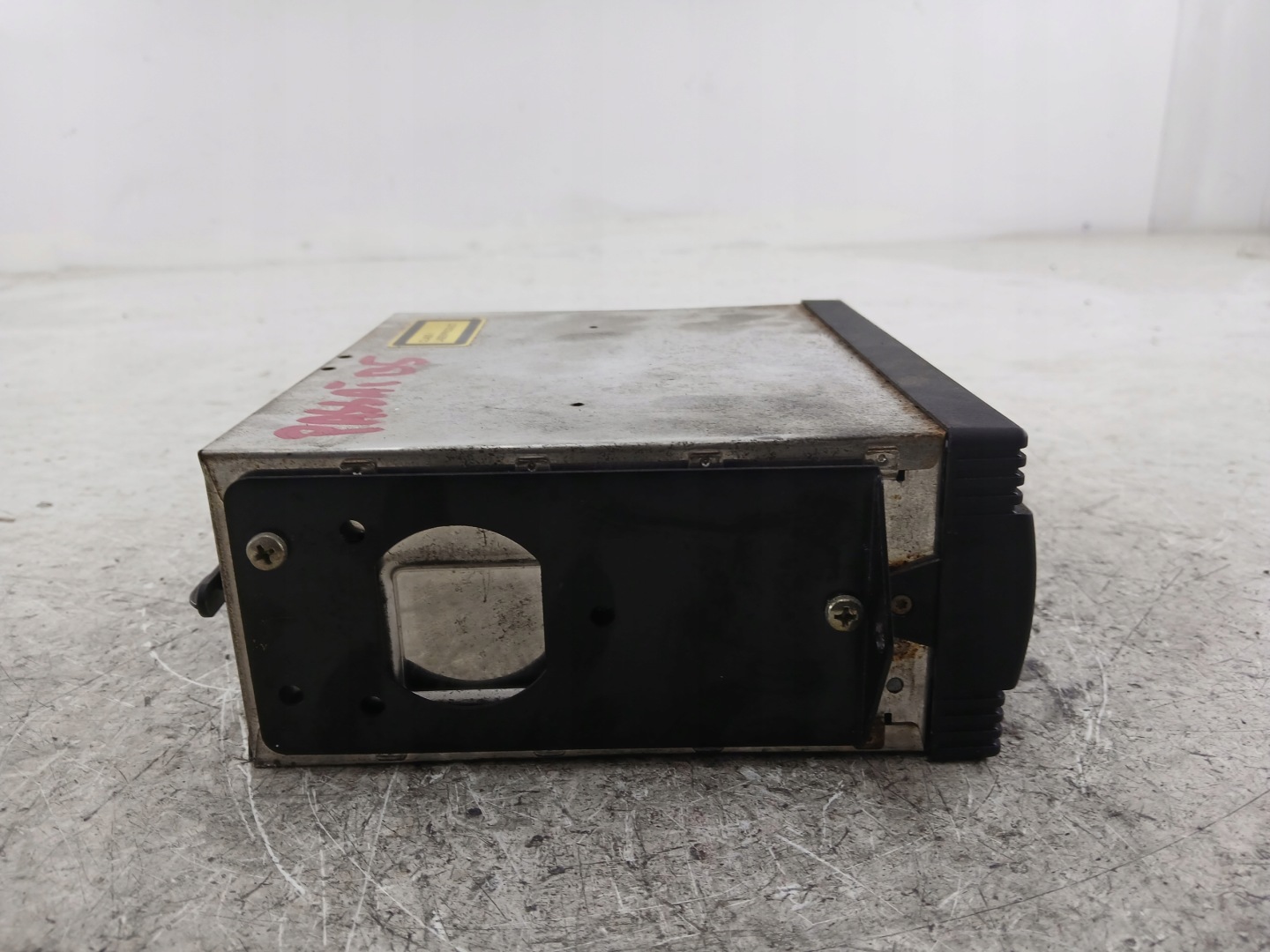 VW PASSAT B5 player navigation devices NAVI 4D0919887
