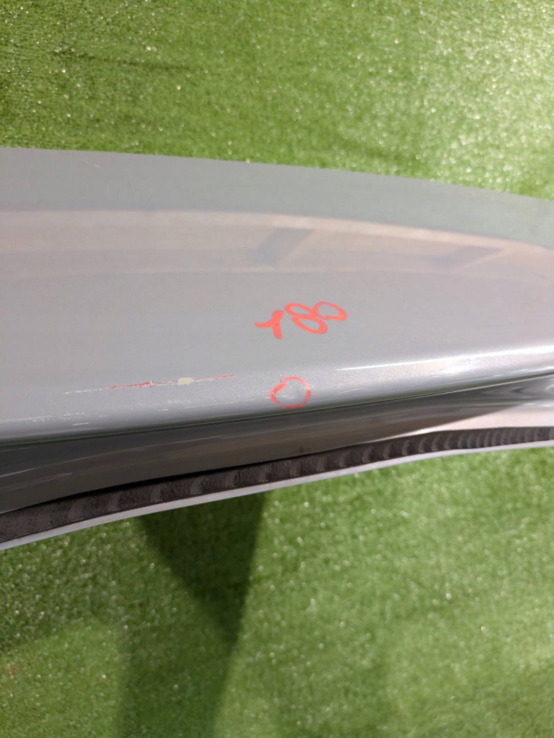boot doors rear part boot TOYOTA COROLLA CROSS NR.180