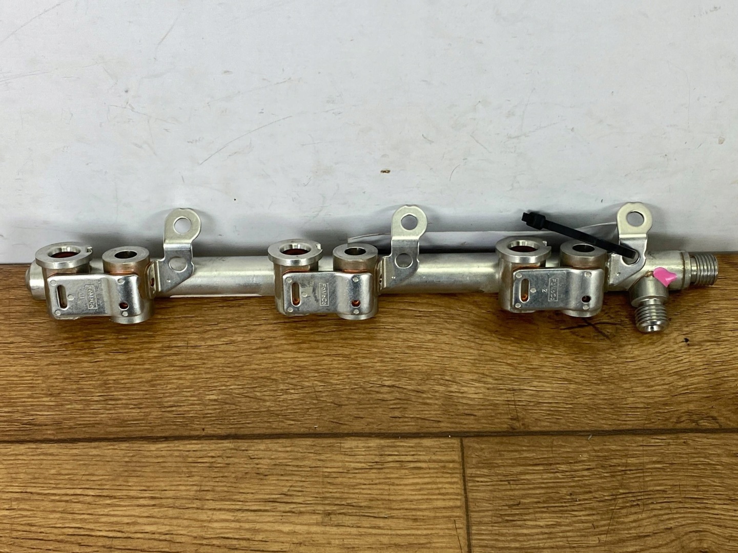 injection ramp Ford F150 2021+