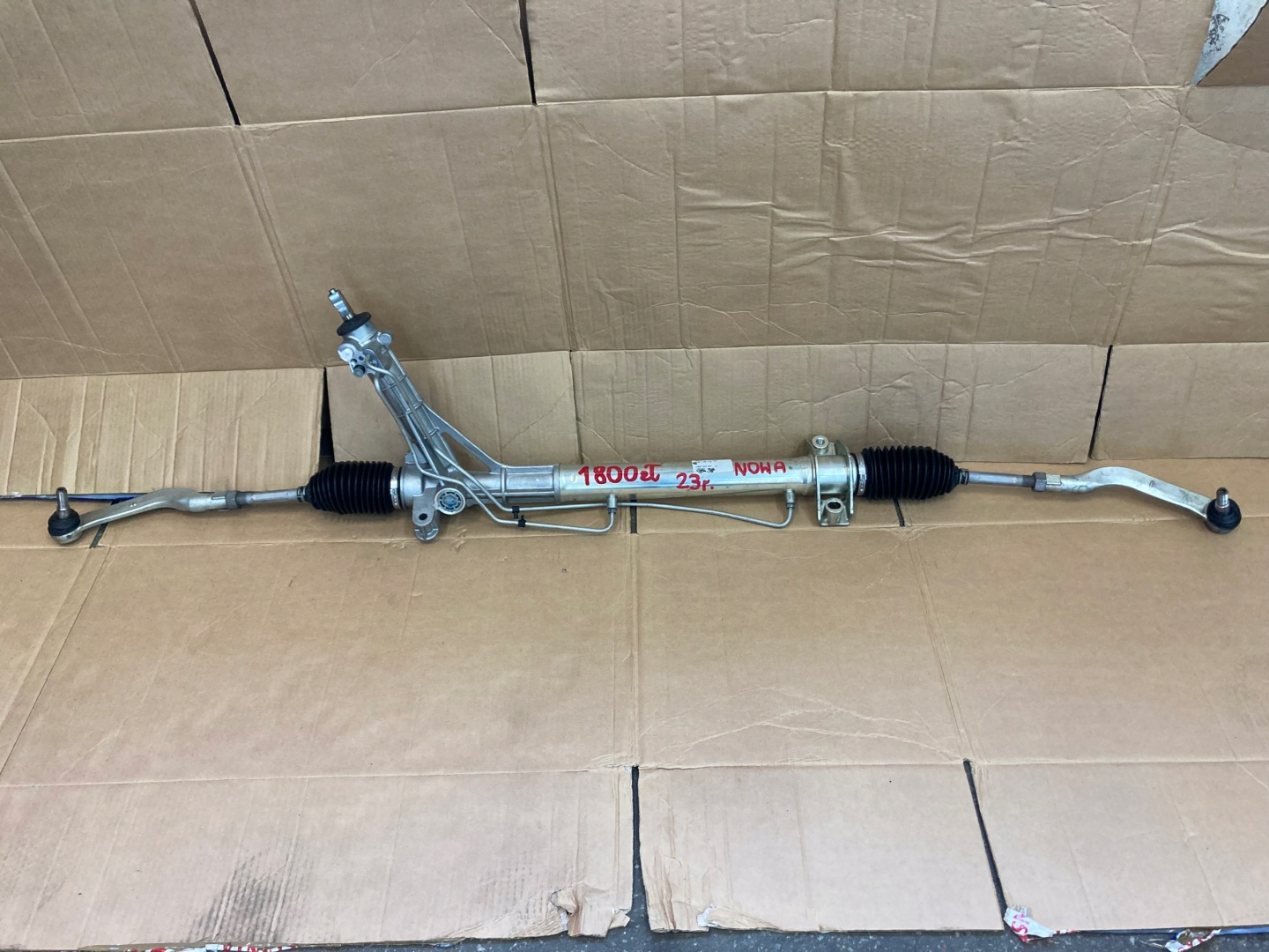 MASTER 4 MOVANO C 18- control new 2023r Orygin