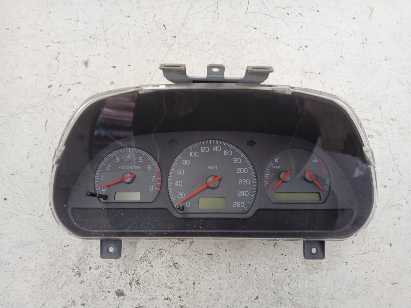 VOLVO V40 S40 and 2.0 dials dials 30889710B