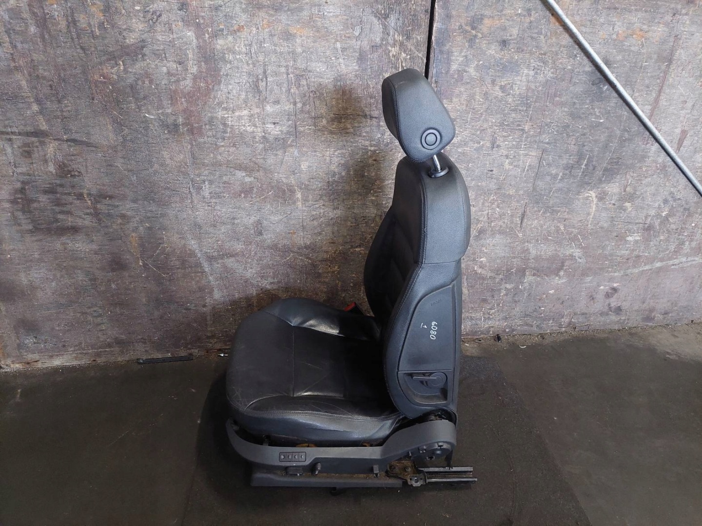 seat left front OPEL VECTRA C LIFT
