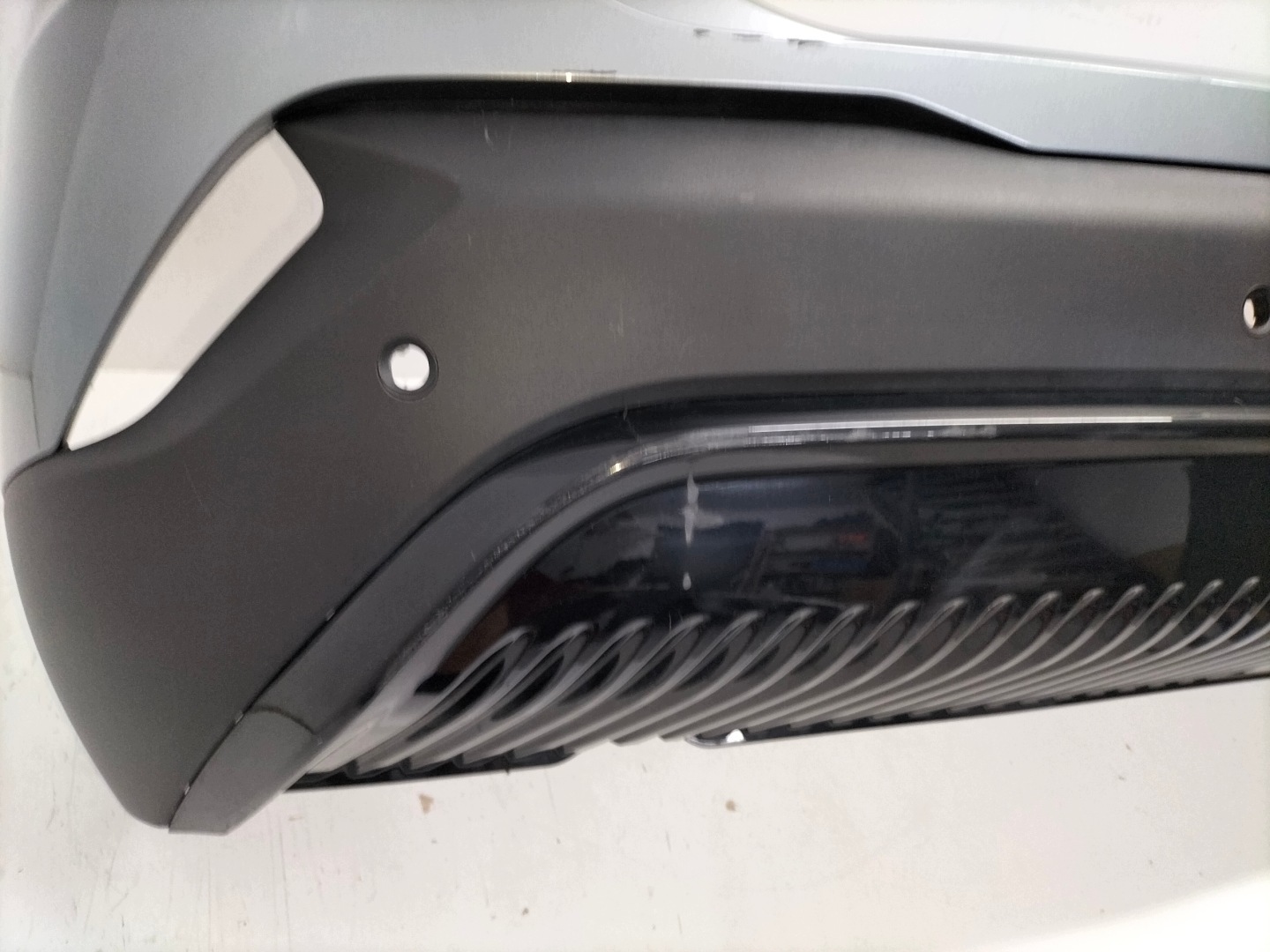 bumper rear rear part BAIC BEIJING 5 X55 24