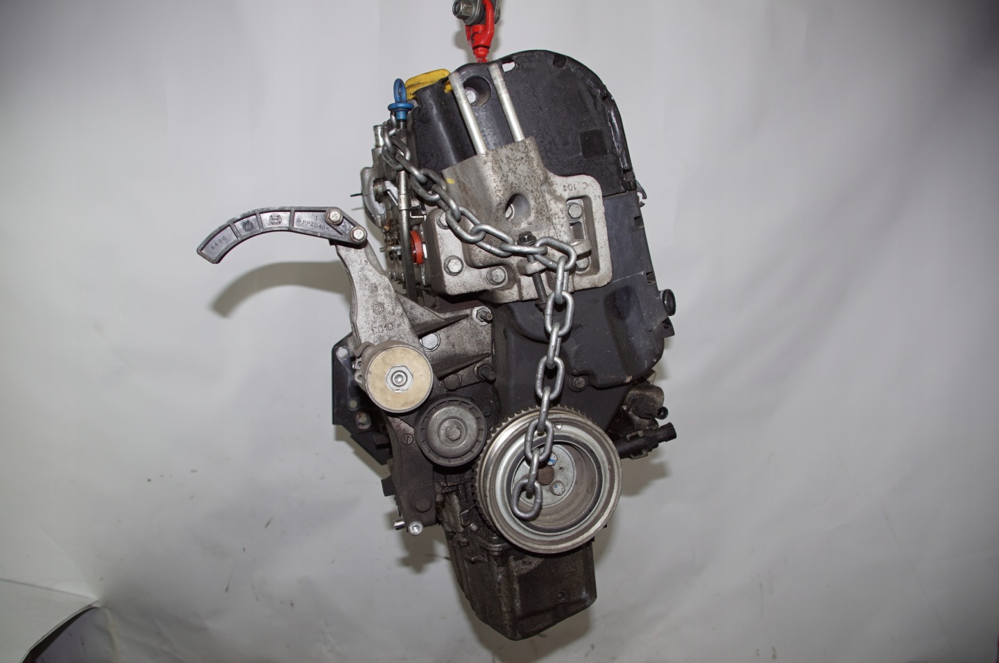engine pillar 71747632 1.4 89 KM FIAT BRAVO