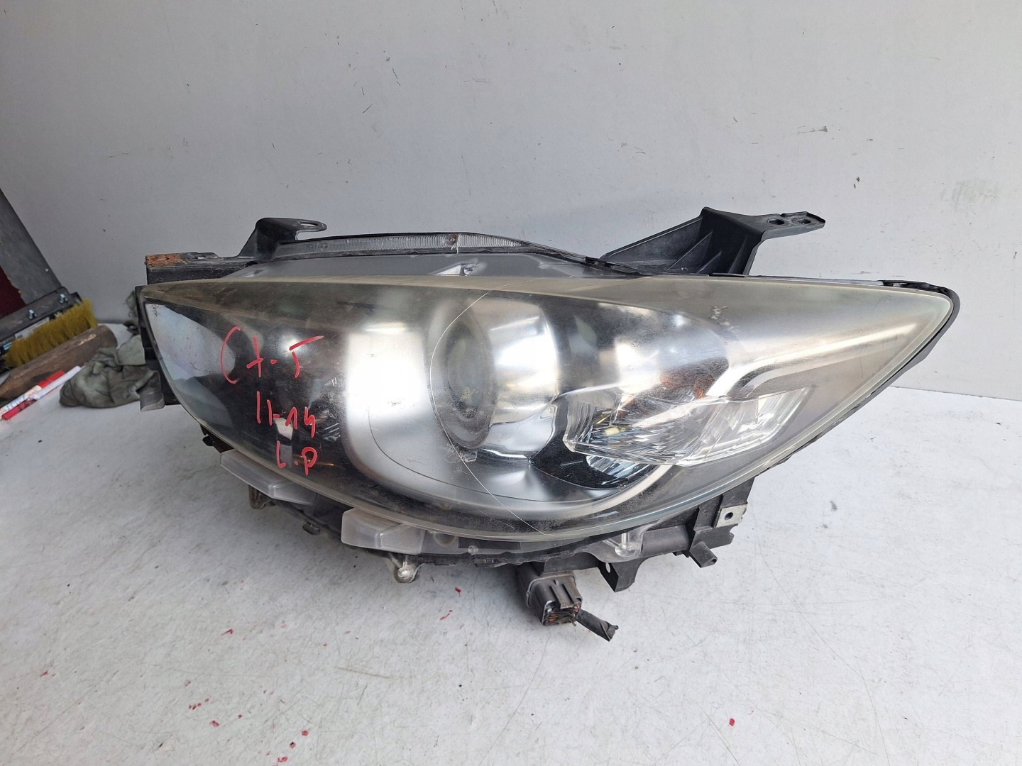 MAZDA CX-5 11-14 light left UK-ANGLIK