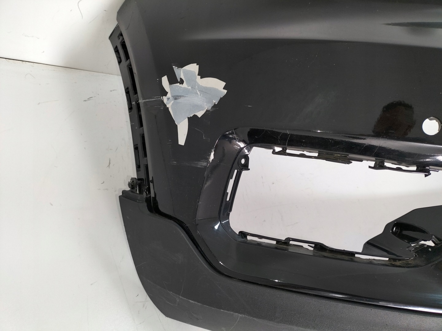 front bumper front VOLVO XC40 II 17