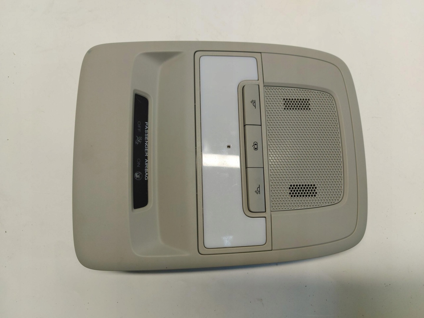 MG ZS FANALE Plafoniera interna mikrofon 10364191