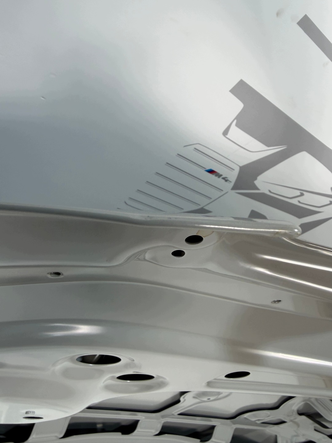 Capot BMW X1 U11