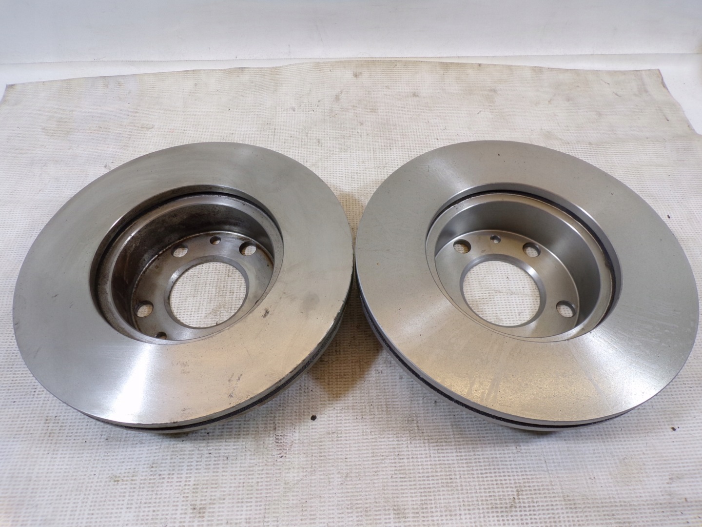 Disques Frein Avant Avant DUCATO JUMPER Neuf