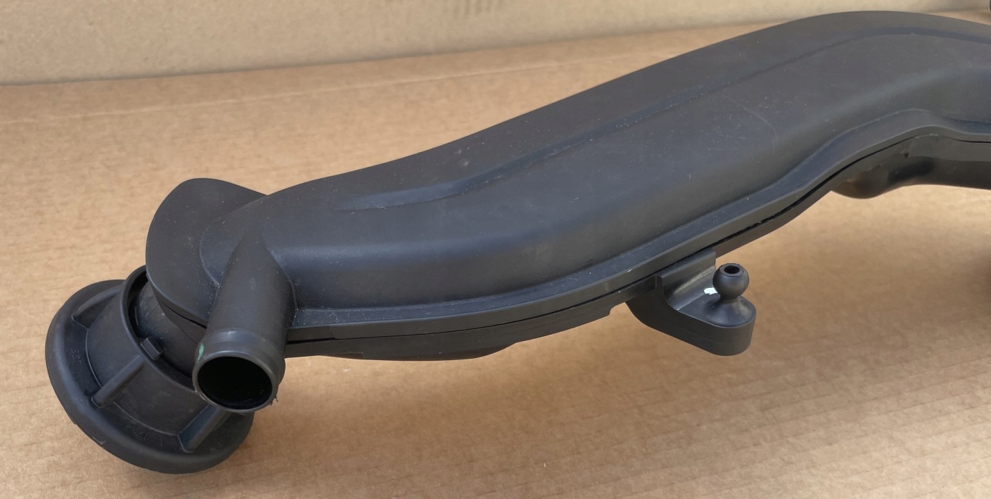 pipe 05E145673AE VW SKODA original IDEAL