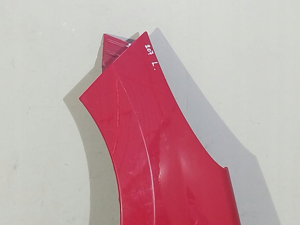 Peugeot 207 fender left