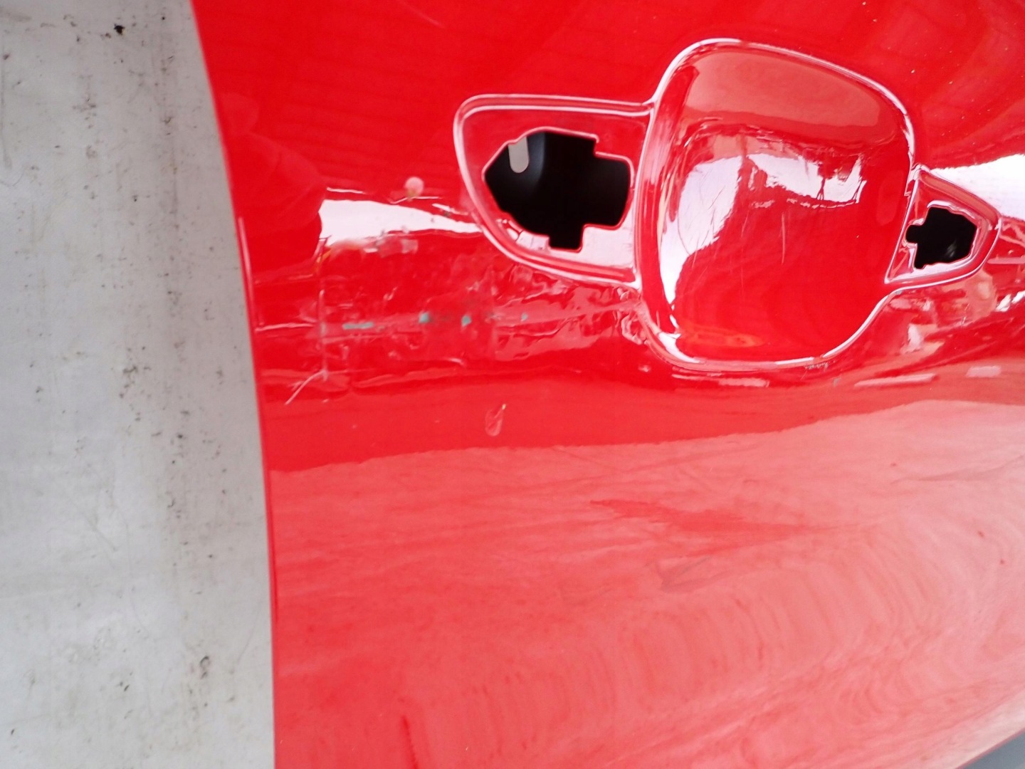 OPEL CROSSLAND X 17-> door front front right