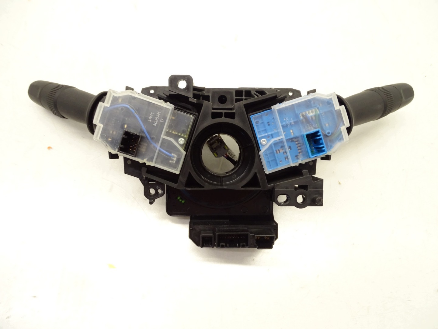 steering wheel levers and controls control ring HONDA JAZZ V